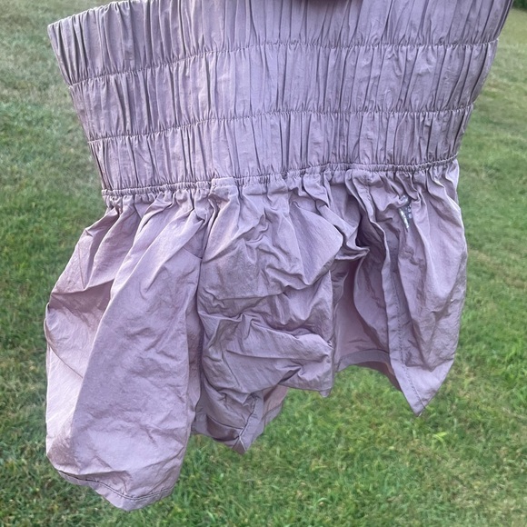 Free people move blush pink running shorts - Picture 1 of 3